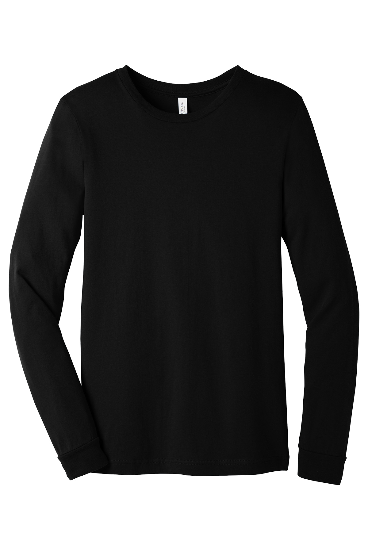 Ring Spun Soft Long-Sleeve Tee